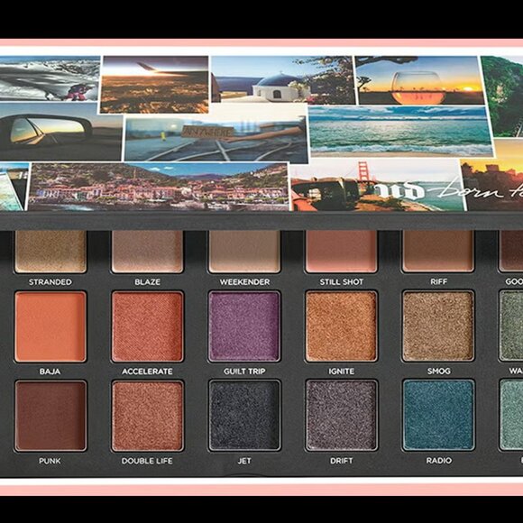 Urban Decay Born To Run Eyeshadow Palette - Picture 3 of 3